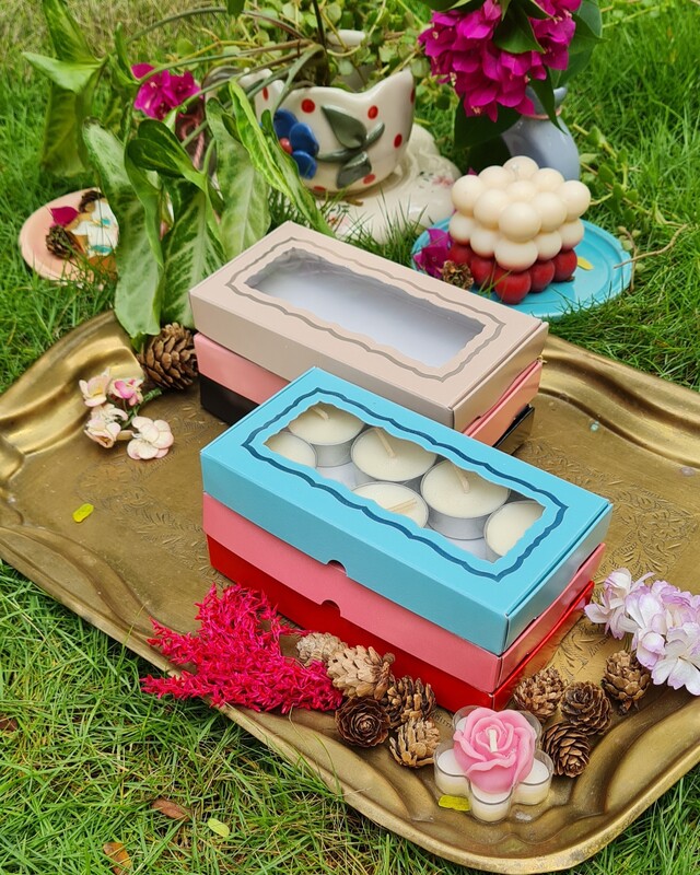 8 Tealights
