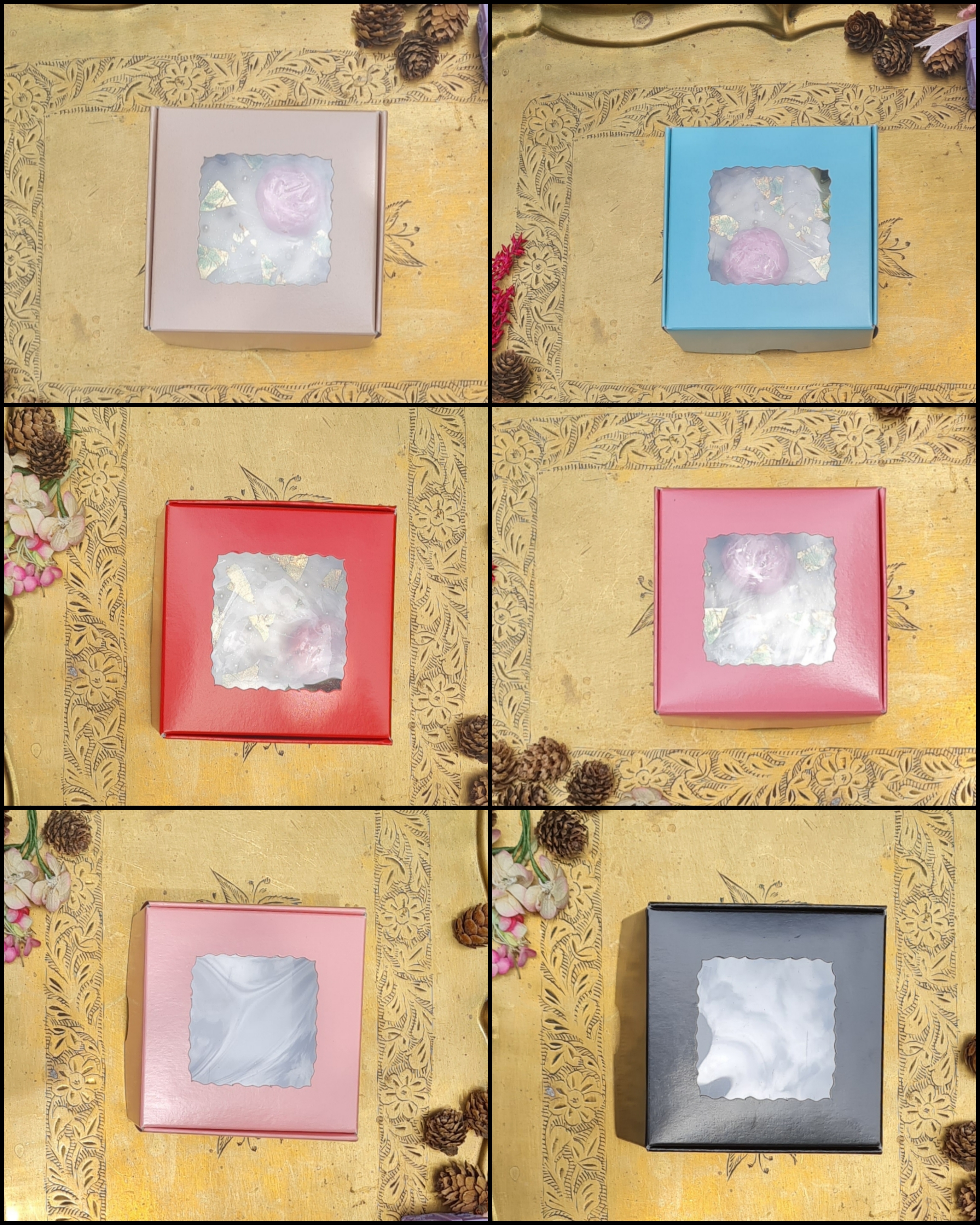 Peony-Candle Box for Peony, Urli candles, stylish storage, chic home décor. Peony-Candle Box for Peony, Urli candles, stylish storage, chic home décor.