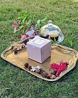 1 Cupcake Beige (Foil)