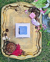 1 Cupcake Beige (Foil)
