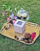 1 Cupcake Beige (Foil)