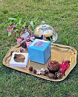 1 Cupcake Blue (Foil) 1 Cupcake Blue (Foil)
