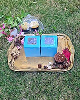 1 Cupcake Blue (Foil) 1 Cupcake Blue (Foil)