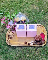1 Cupcake Light Pink (Foil) 1 Cupcake Light Pink (Foil)