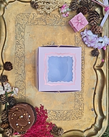 1 Cupcake Light Pink (Foil) 1 Cupcake Light Pink (Foil)