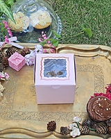 1 Cupcake Light Pink (Foil) 1 Cupcake Light Pink (Foil)