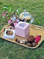 1 Cupcake Light Pink (Foil) 1 Cupcake Light Pink (Foil)