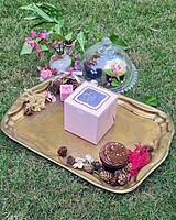 1 Cupcake Light Pink (Foil) 1 Cupcake Light Pink (Foil)