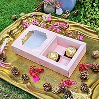4-Cavity Thoda Sa Pink (Window) 4-Cavity Thoda Sa Pink (Window)