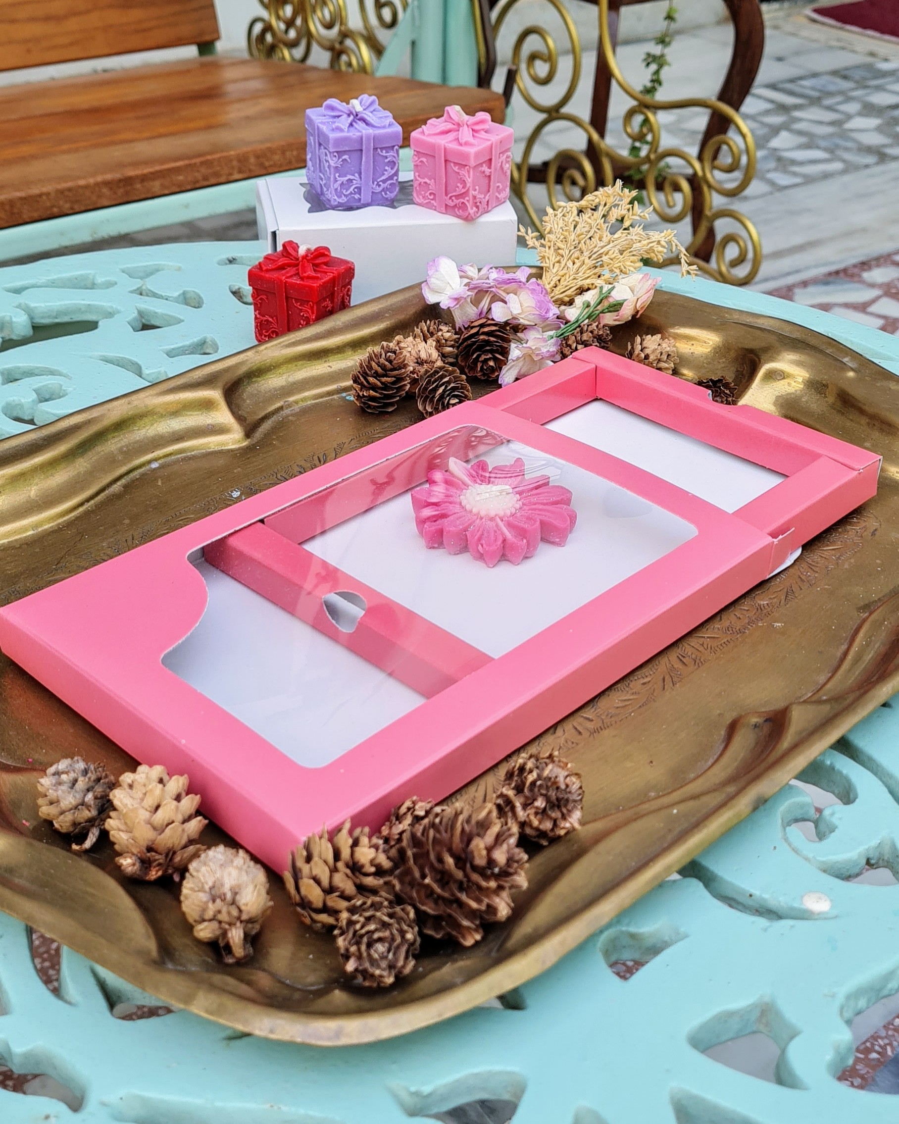 Chocolate Bar Box (Big) Celebration