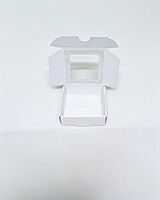 3x3x1 White 3x3x1 White