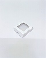 3x3x1 White 3x3x1 White