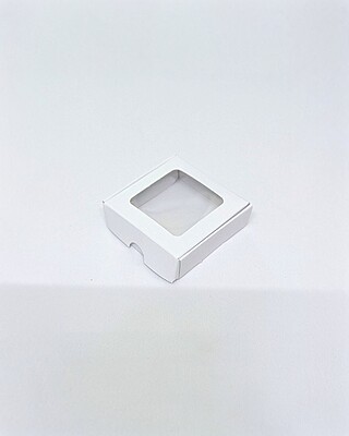 3x3x1 White