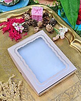 12 Tealights Beige (Foil)