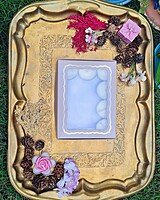 12 Tealights Beige (Foil)