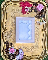 12 Tealights Beige (Simple)