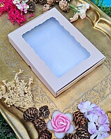 12 Tealights Beige (Simple)