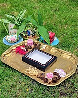12 Tealights Black (Foil) 12 Tealights Black (Foil)