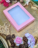 12 Tealights Light Pink (Simple)