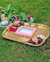 12 Tealights Light Pink (Simple)