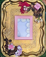 12 Tealights Light Pink (Simple)
