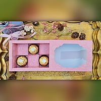 6-Cavity Window Boxes | Sturdy & Stylish Packaging | Shop at Box Bazaar 6-Cavity Window Boxes | Sturdy & Stylish Packaging | Shop at Box Bazaar