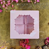 4-Cavity Thoda Sa Pink (Window) 4-Cavity Thoda Sa Pink (Window)