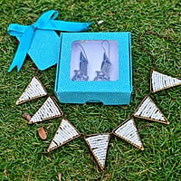 3x3x1 Mast Blue 3x3x1 Mast Blue
