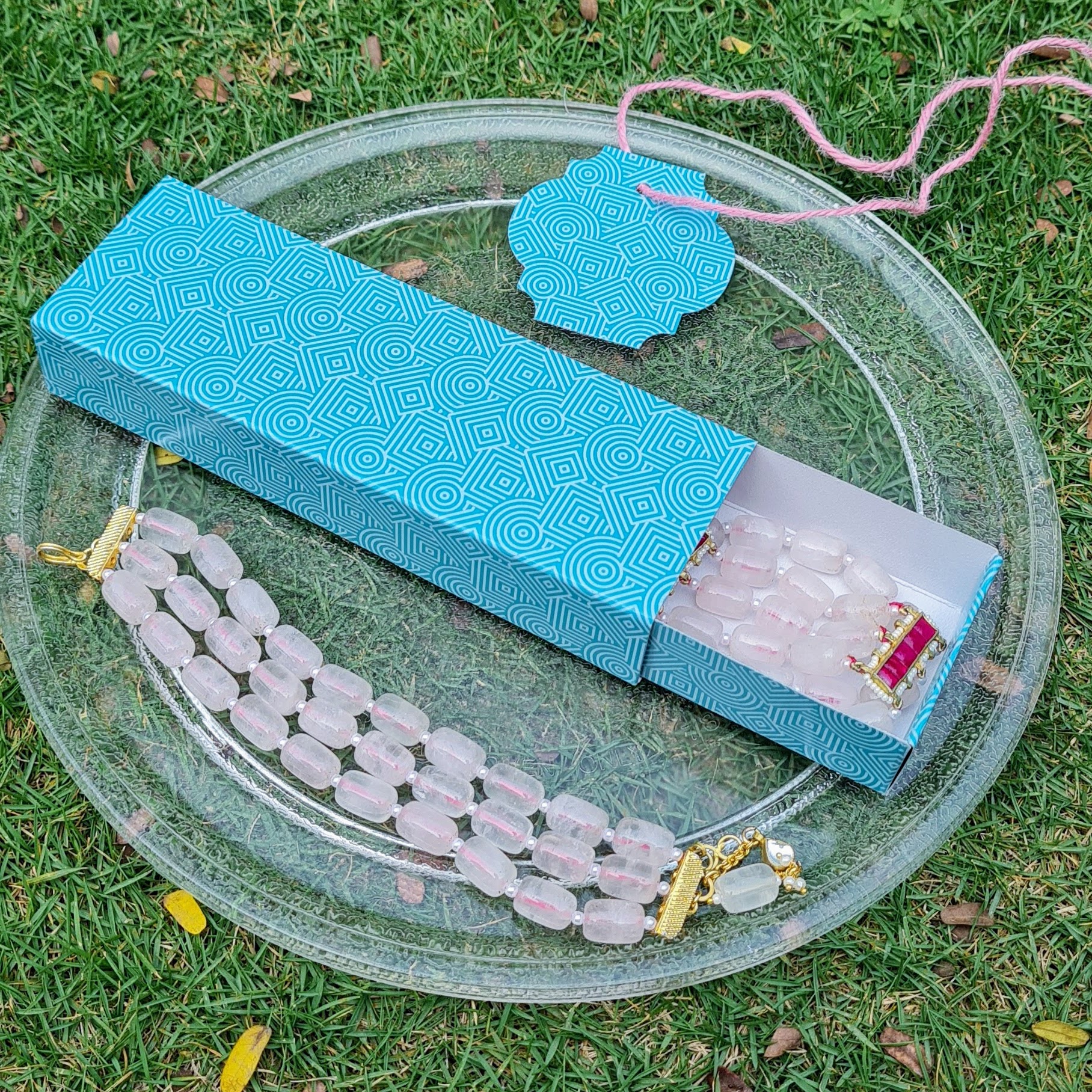Jewellery 6x2x1 (No Window) Mast Blue Jewellery 6x2x1 (No Window) Mast Blue