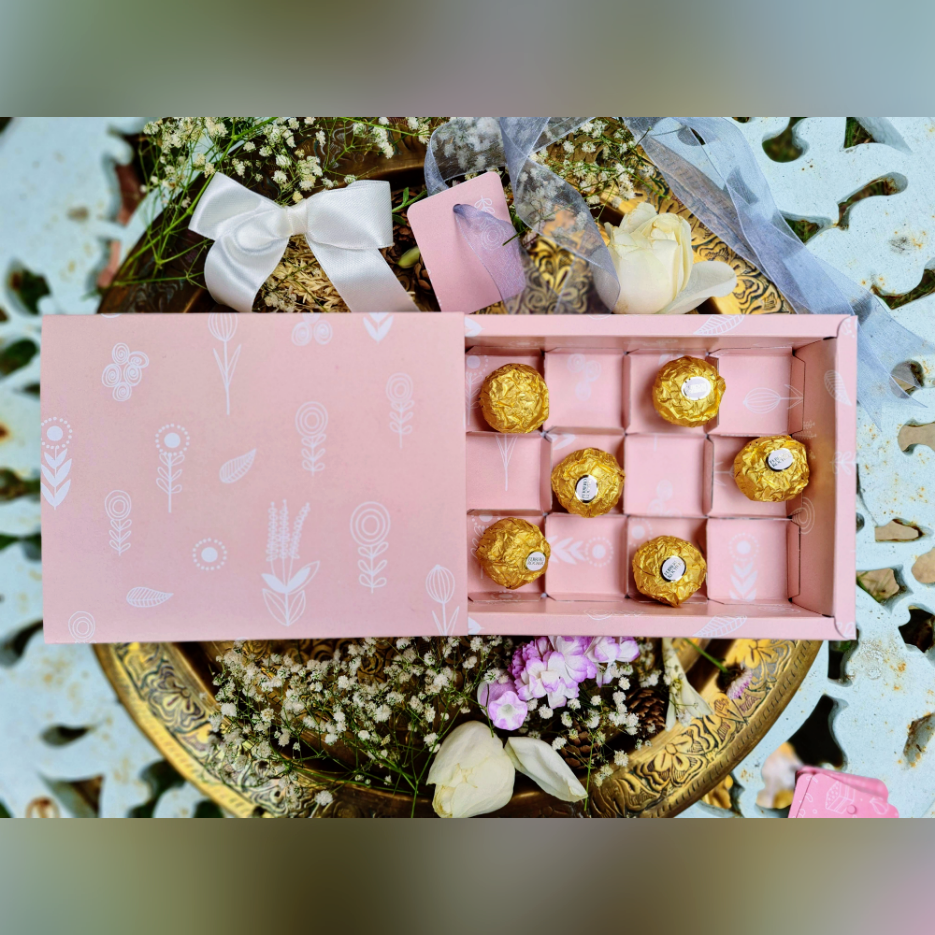 12-Cavity (No Window) Thoda Sa Pink 12-Cavity (No Window) Thoda Sa Pink