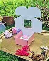 Peony Light Pink (Foil Print) Peony Light Pink (Foil Print)