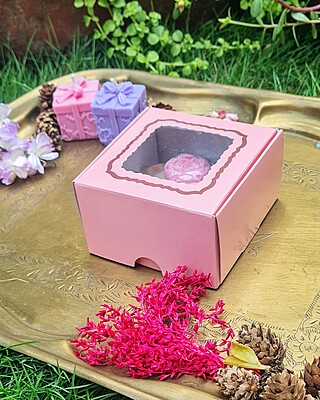 Peony Light Pink (Foil Print)
