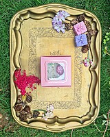 Peony Light Pink (Foil Print) Peony Light Pink (Foil Print)