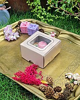 Peony Beige (Foil Print) Peony Beige (Foil Print)