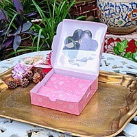 Box Bazaar | Platform Box Celebration (Window) – Festive Packaging for Chocolates and Jewelry Box Bazaar | Platform Box Celebration (Window) – Festive Packaging for Chocolates and Jewelry