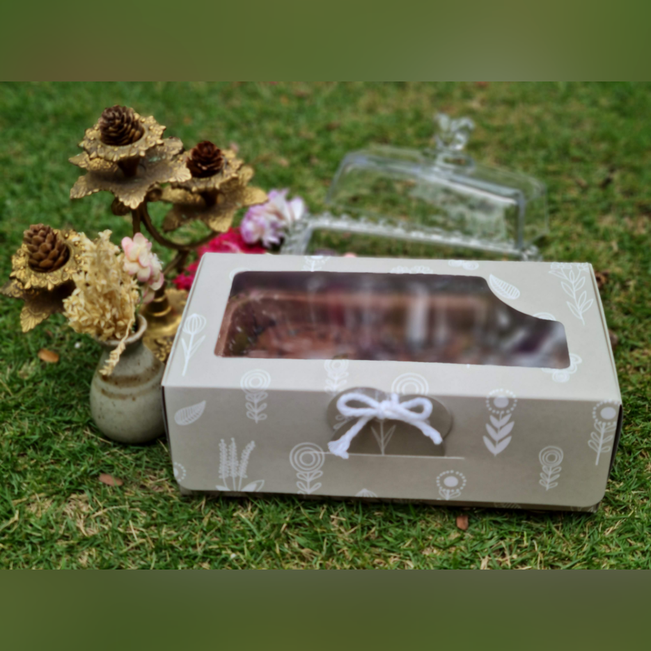 Box Bazaar | Plum Cake / Bread Box Halka Green – Eco-Friendly Packaging for Baked Goods Box Bazaar | Plum Cake / Bread Box Halka Green – Eco-Friendly Packaging for Baked Goods
