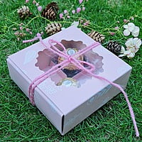 4-Cavity Thoda Sa Pink (Window) 4-Cavity Thoda Sa Pink (Window)