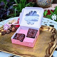 Box Bazaar | Platform Box Celebration (Window) – Festive Packaging for Chocolates and Jewelry Box Bazaar | Platform Box Celebration (Window) – Festive Packaging for Chocolates and Jewelry