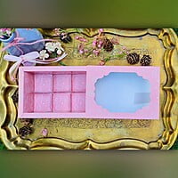 6-Cavity Window Boxes | Sturdy & Stylish Packaging | Shop at Box Bazaar 6-Cavity Window Boxes | Sturdy & Stylish Packaging | Shop at Box Bazaar