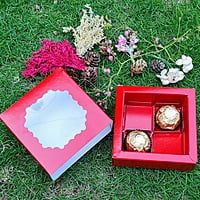 4-Cavity Red (Window) 4-Cavity Red (Window)