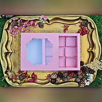9-Cavity Celebration (Window) 9-Cavity Celebration (Window)