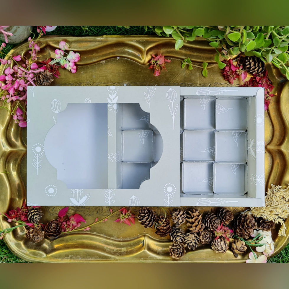 12-Cavity Halka Green (Window) 12-Cavity Halka Green (Window)