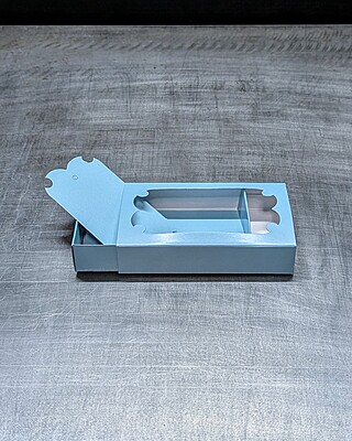 5x3x1 inch (Window) Blue