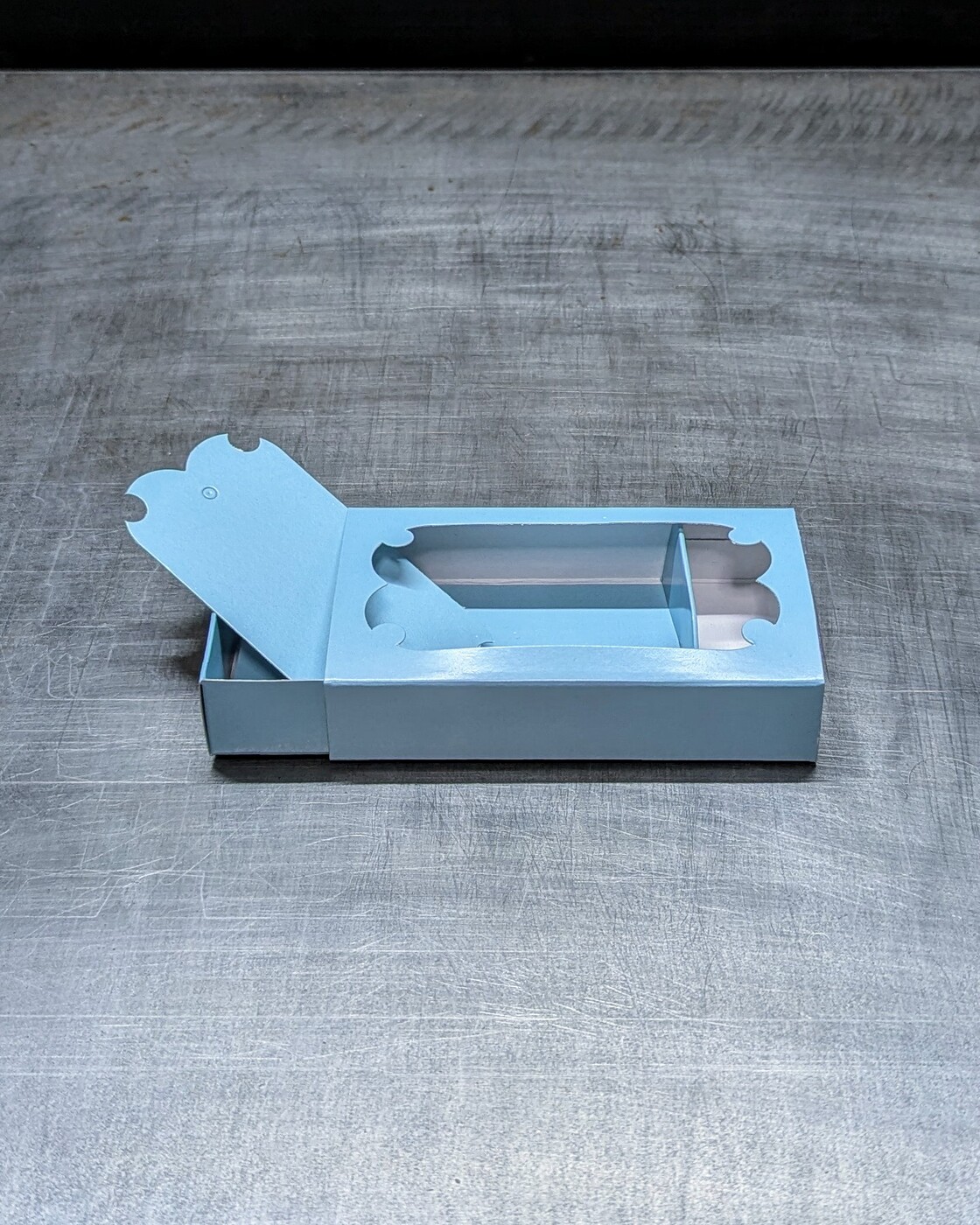 5x3x1 inch (Window) Blue 5x3x1 inch (Window) Blue