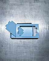 5x3x1 inch (Window) Blue 5x3x1 inch (Window) Blue