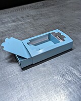 5x3x1 inch (Window) Blue 5x3x1 inch (Window) Blue