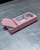 5x3x1 inch (Window) Light Pink 5x3x1 inch (Window) Light Pink