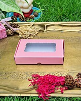6 Tealights Light Pink (Simple) 6 Tealights Light Pink (Simple)