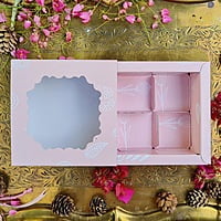 4-Cavity Thoda Sa Pink (Window) 4-Cavity Thoda Sa Pink (Window)