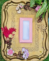 8 Tealights Light Pink (Foil)